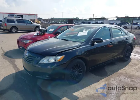 2009 Toyota Camry Le из США, поврежденный, VIN 4T1BE46K59U811093